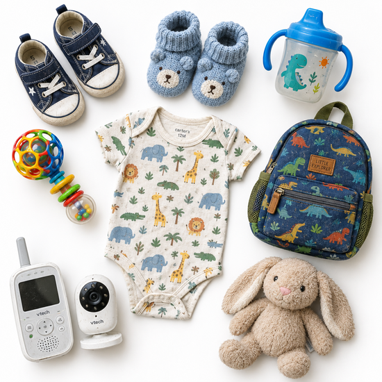 Baby & Toddler