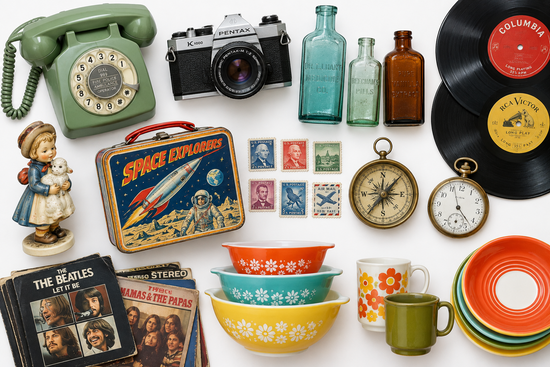 Collectible & Vintage