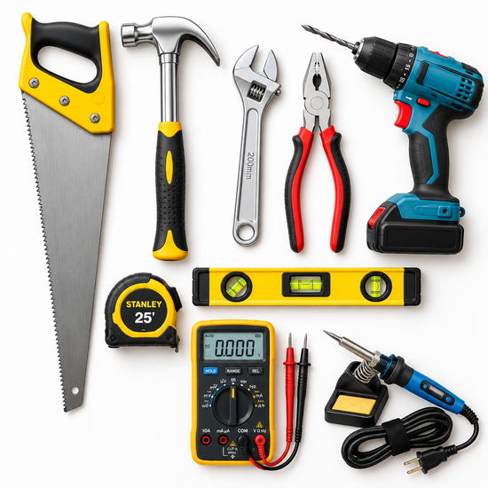 Tools & Equipment