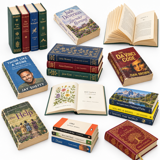 Books
