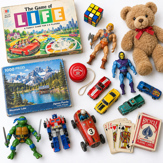 Toys & Games