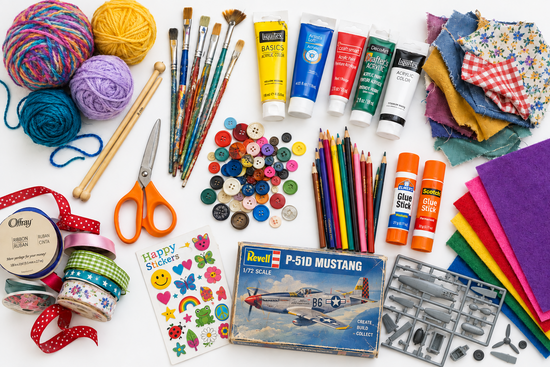 Crafts & Hobby