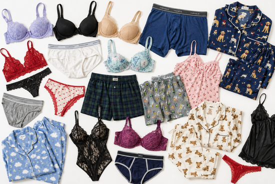 Intimates & Swimwear