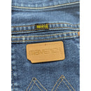 Maverick Womens Blue Denim Relaxed Fit Jeans Size 18