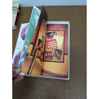 Barbra Streisand Just For The Record Box Set 4-CD Collection With Booklet 1991 Columbia Records