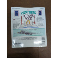 The Everything Dreams Book By Trish & Rob MacGregor  Learn Dream Meanings  Paperback  ISBN 1-55850-806-6