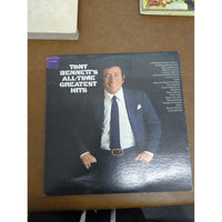 Tony Bennetts All-Time Greatest Hits Vinyl Record 1972 Columbia PG 31494