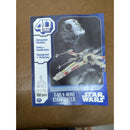 Star Wars 4D Vision T-65 X-Wing Starfighter 160-Piece Model Kit