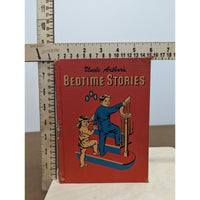 Uncle Arthurs Bedtime Stories Vintage Hardcover Book Collectible Childrens Liter