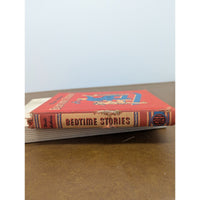 Uncle Arthurs Bedtime Stories Vintage Hardcover Book Collectible Childrens Liter