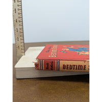 Uncle Arthurs Bedtime Stories Vintage Hardcover Book Collectible Childrens Liter