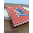 Uncle Arthurs Bedtime Stories Vintage Hardcover Book Collectible Childrens Liter