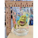 Shrek The Third McDonalds Collector Glass 2007 With Colorful Baby Ogre Design