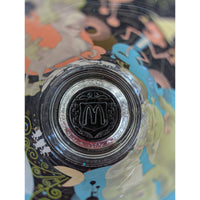 Shrek The Third McDonalds Collector Glass 2007 With Colorful Baby Ogre Design