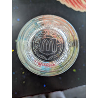 Shrek The Third McDonalds Collector Glass 2007 With Colorful Baby Ogre Design