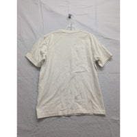 Attack On Titan Uniqlo UT Graphic Tee White M Levi Manga Panel Short Sleeve Casu