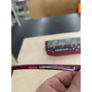 Foster Grant Allegra WIN Reading Glasses +2.00 With Colorful Pattern Case 50019-