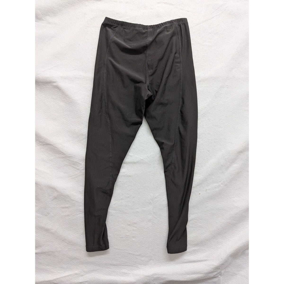 Nike Mens Black Athletic Leggings Size M