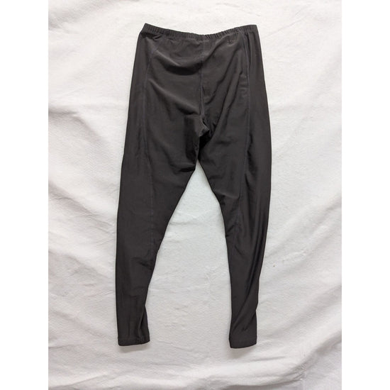 Nike Mens Black Athletic Leggings Size M