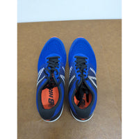 New Balance Hanzo S Mens Blue Running Shoes Lightweight Athletic Sneakers Size 9