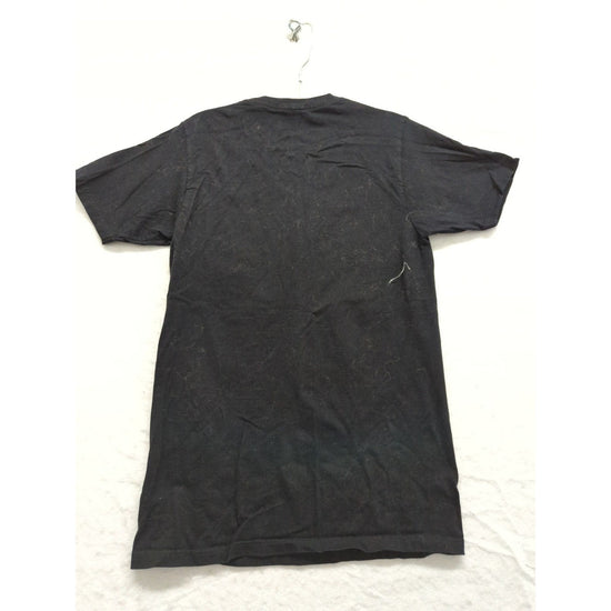 Sailor Moon Crystal Graphic T-Shirt Black Crewneck Size Small 100% Cotton Made I