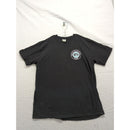 Comfort Colors XL Black Graphic T-Shirt With Front & Back Design 100% Cotton Made In Honduras