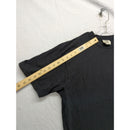 Comfort Colors XL Black Graphic T-Shirt With Front & Back Design 100% Cotton Made In Honduras