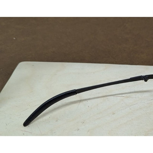Lightweight Yellow Night Driving Sports Sunglasses Metal Frame