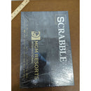 MGM Resorts International Custom Scrabble Board Game Sealed Ages 8+ 2-4 Players