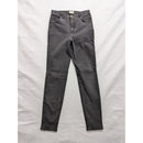 Vintage AVL Jeans In Dark Gray Denim For Women