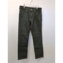 Levis 511 Green Slim Fit Mens Jeans W29 L30 Casual Stretch Denim