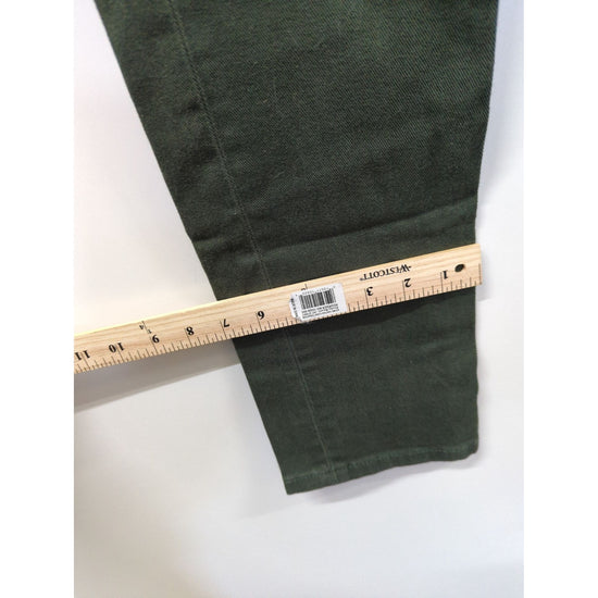 Levis 511 Green Slim Fit Mens Jeans W29 L30 Casual Stretch Denim