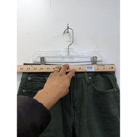 Levis 511 Green Slim Fit Mens Jeans W29 L30 Casual Stretch Denim