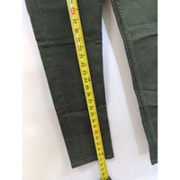 Levis 511 Green Slim Fit Mens Jeans W29 L30 Casual Stretch Denim