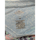 St. Johns Bay Active Petite V-Neck Long Sleeve Top