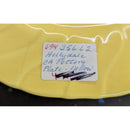 Hollydale & Johnson Bros Assorted Decorative Plates Yellow, White & Blue 3 Set