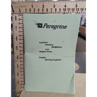 Peregrine Injection Molding Guidelines Technical Manual