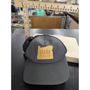 Oregon Roots Trucker Hat With Engraved Wood Patch & Adjustable Snapback