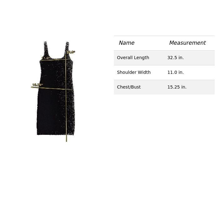 Black Sleeveless Bodycon Midi Dress Forever 21 Size M