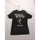 My Chemical Romance The Black Parade Graphic T-Shirt Black Short Sleeve Unisex