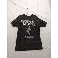 My Chemical Romance The Black Parade Graphic T-Shirt Black Short Sleeve Unisex