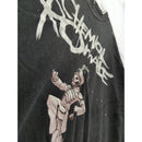 My Chemical Romance The Black Parade Graphic T-Shirt Black Short Sleeve Unisex
