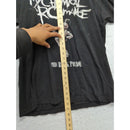 My Chemical Romance The Black Parade Graphic T-Shirt Black Short Sleeve Unisex