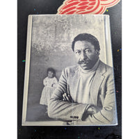 Gordon Parks "A Poet And His Camera" Hardcover Book With Dust Jacket 1969 Editio