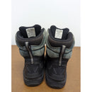 Columbia Black Youth Snow Boots With Durable Soles & Insulated Lining - Size 3