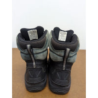 Columbia Black Youth Snow Boots With Durable Soles & Insulated Lining - Size 3