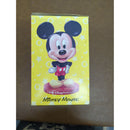 Walt Disney World Mickey Mouse Bobblehead Figure In Box By Kelloggs Keebler 2002 Collectible