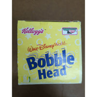 Walt Disney World Mickey Mouse Bobblehead Figure In Box By Kelloggs Keebler 2002 Collectible