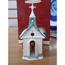 Hallmark Keepsake Ornament 1996 Come All Ye Faithful Church Opens Collectible Ch
