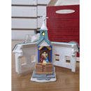 Hallmark Keepsake Ornament 1996 Come All Ye Faithful Church Opens Collectible Ch